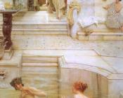 最爱的习俗 - 劳伦斯·阿尔玛·塔德玛